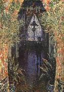 Claude Monet A Corner of the Apartment China oil painting reproduction